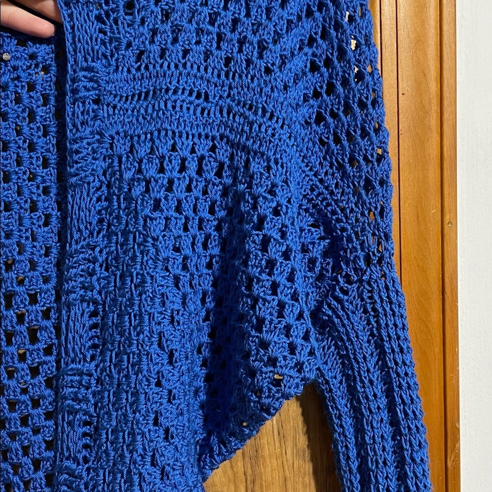 Hand made cardigan for women & girls - Picture 7 of 11